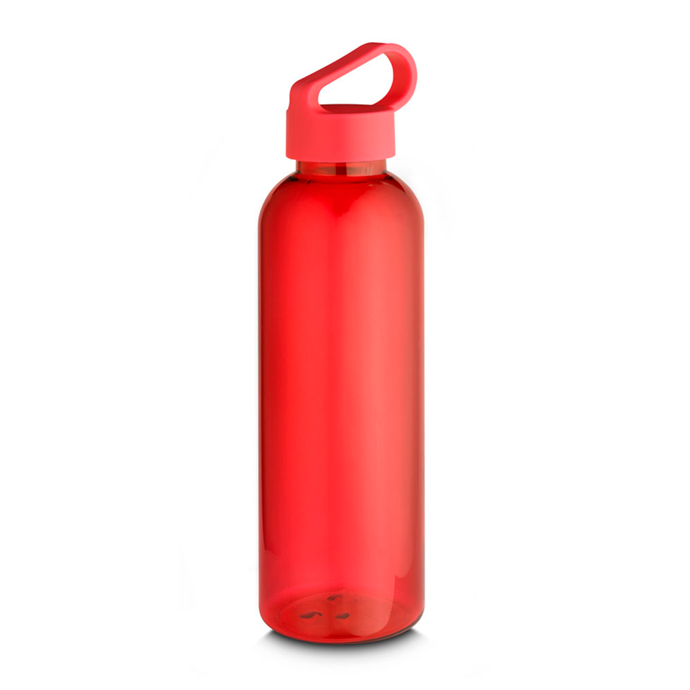 GARRAFA PET - AZUL, 550ML