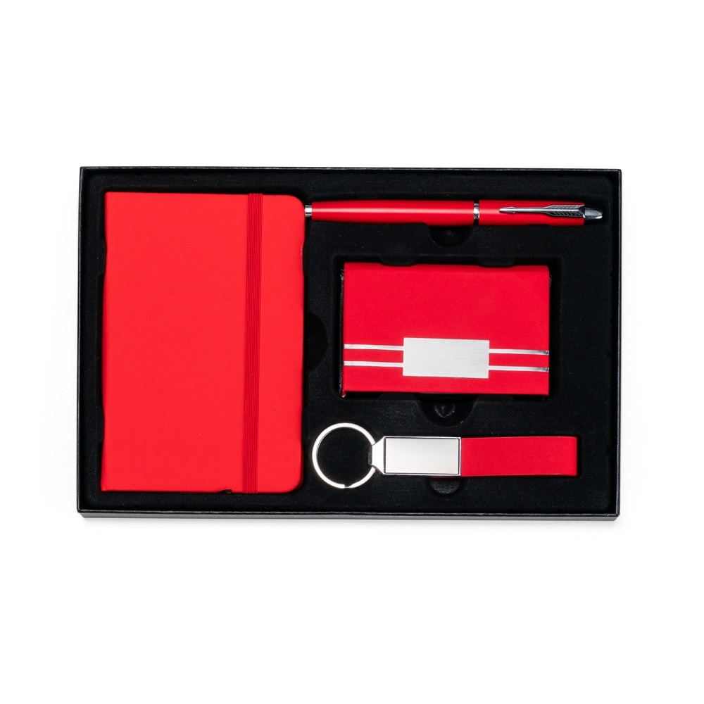 KIT EXECUTIVO 4 PEÇAS