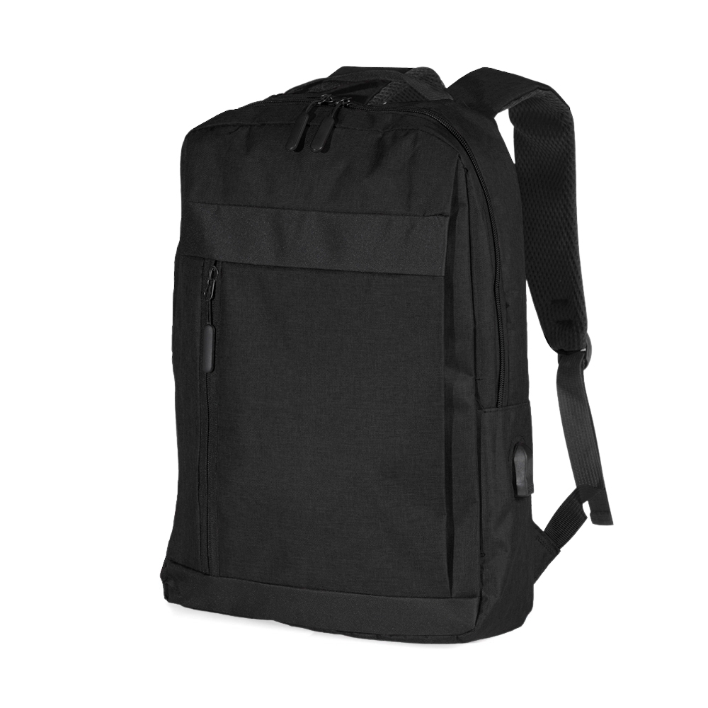 MOCHILA DE NYLON USB 19L