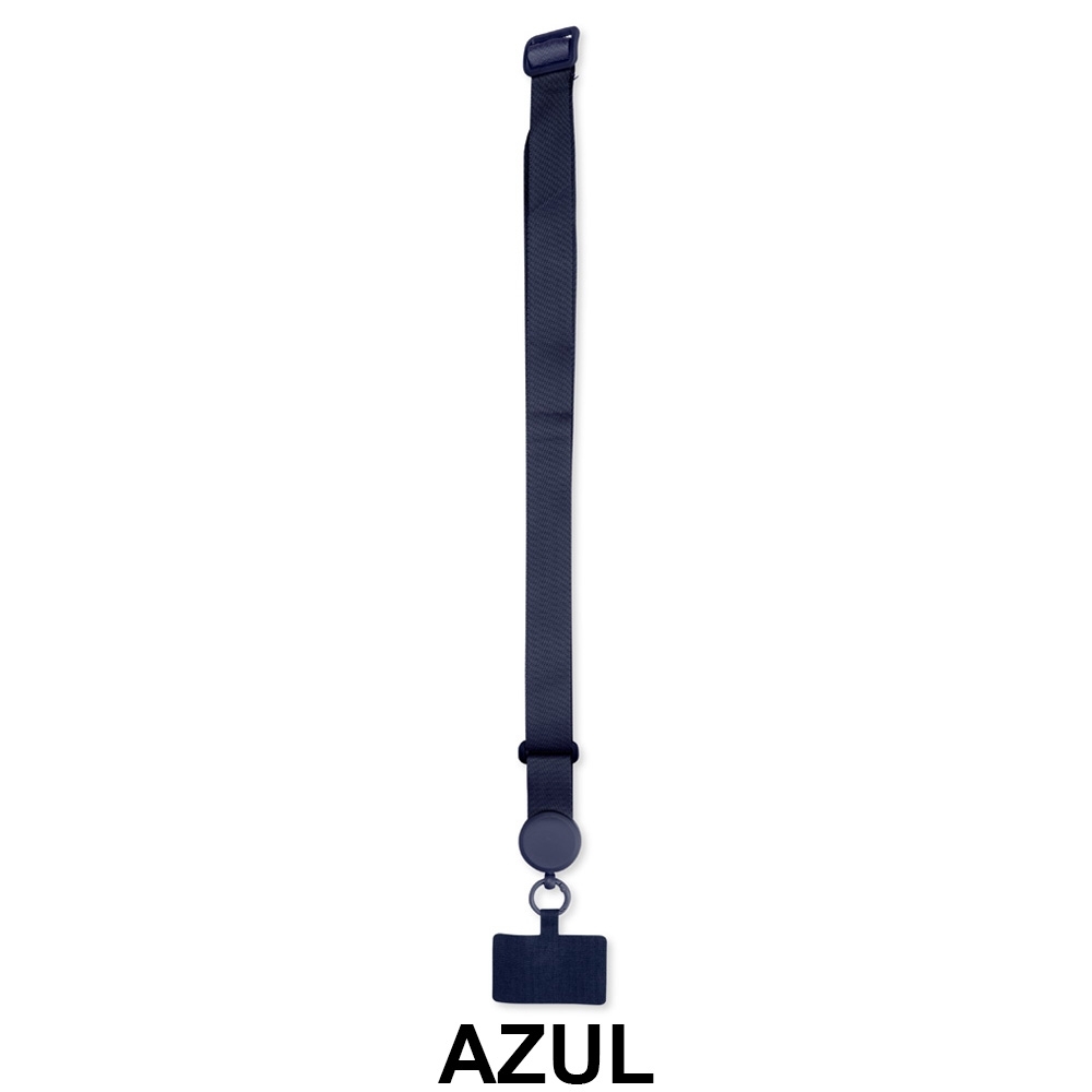 CORDÃO PARA CELULAR POLIÉSTER