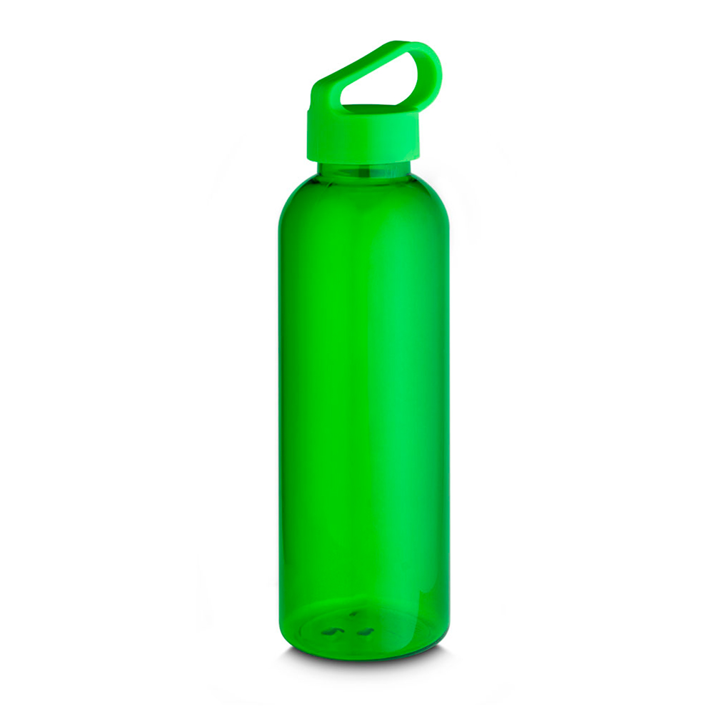 GARRAFA PET - AZUL, 550ML