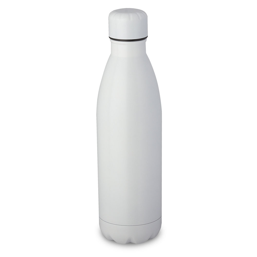 GARRAFA AÇO INOX - AZUL, 800ML