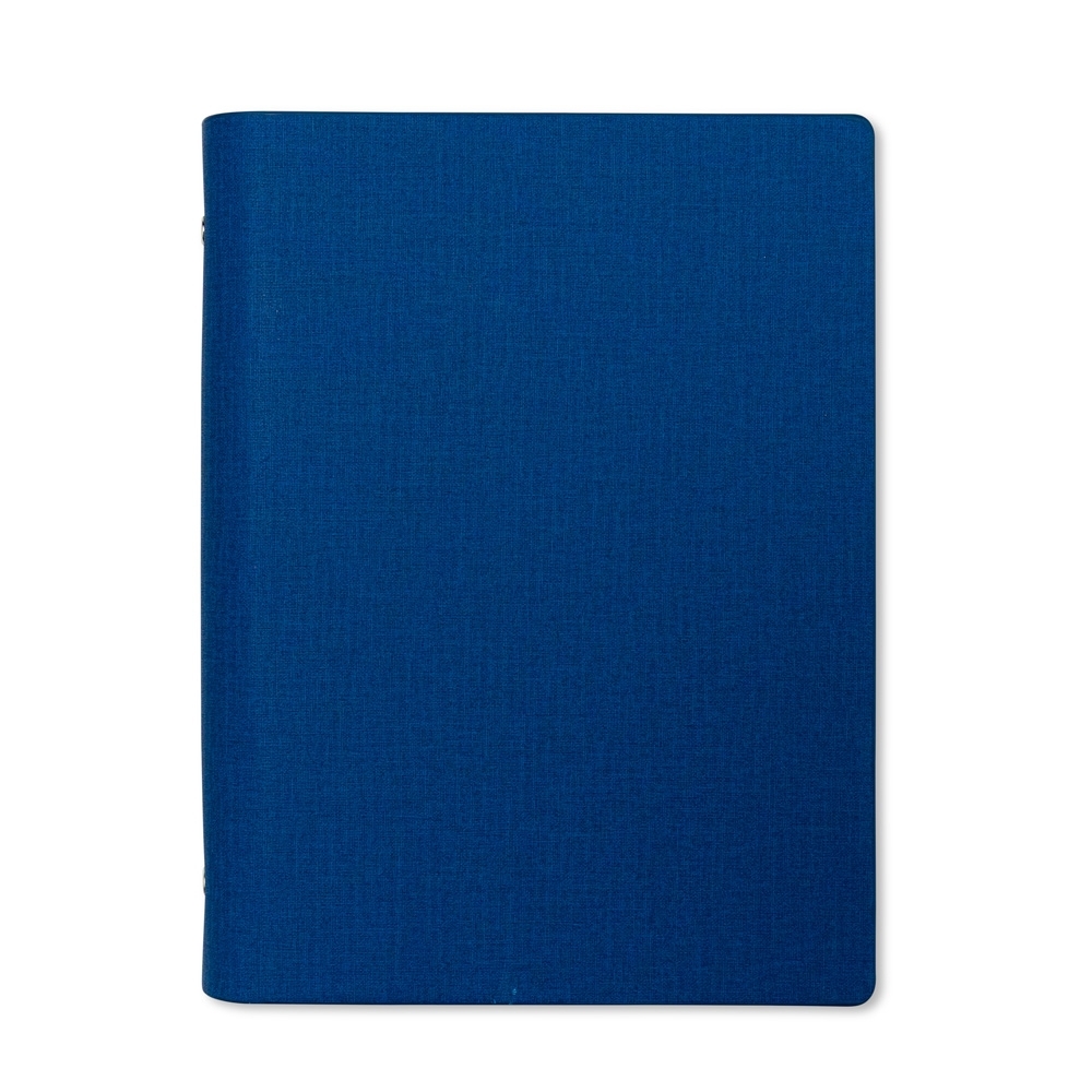 CADERNO FICHÁRIO PU