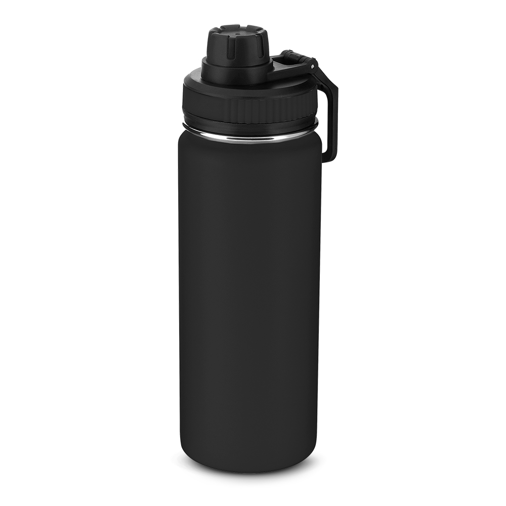 GARRAFA AÇO INOX - AMARELO, 780ML