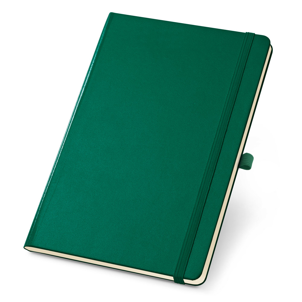 CADERNO B6 DE CAPA DURA COM PÁGINAS LISAS