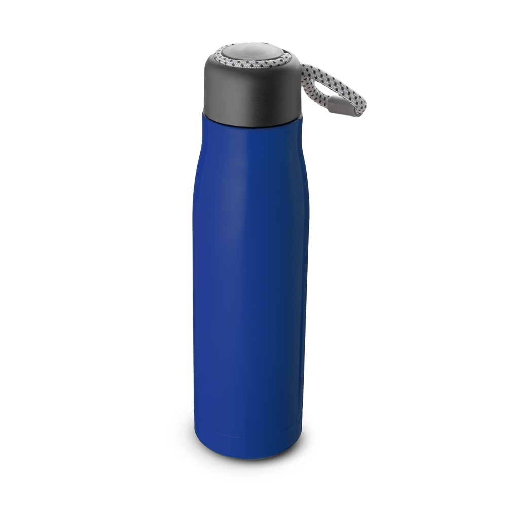 GARRAFA TÉRMICA INOX 550ML