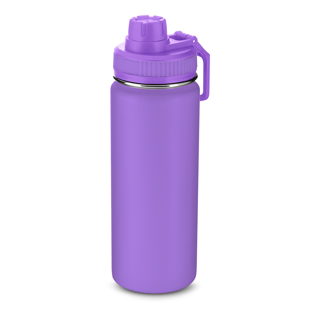 GARRAFA TÉRMICA - AMARELO, 570ML