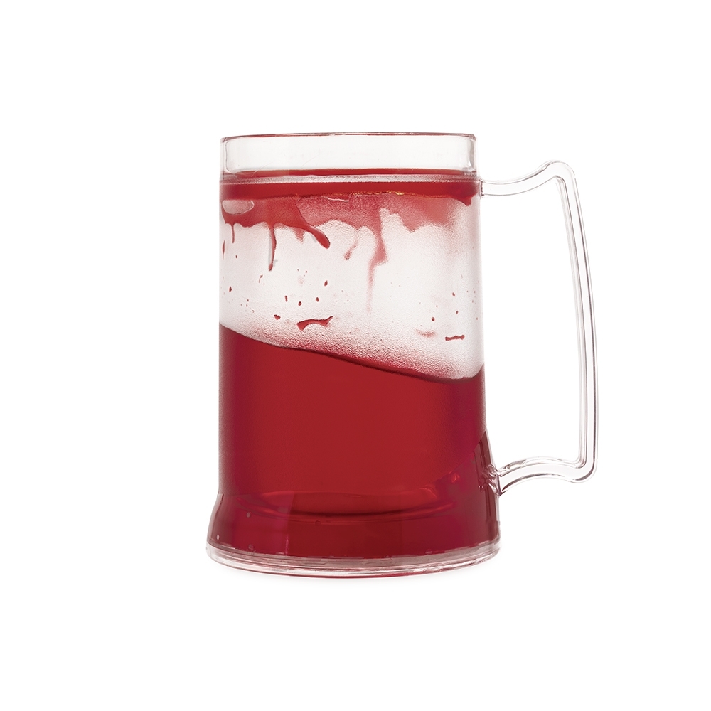 CANECA ACRÍLICA C/ GEL 400ML
