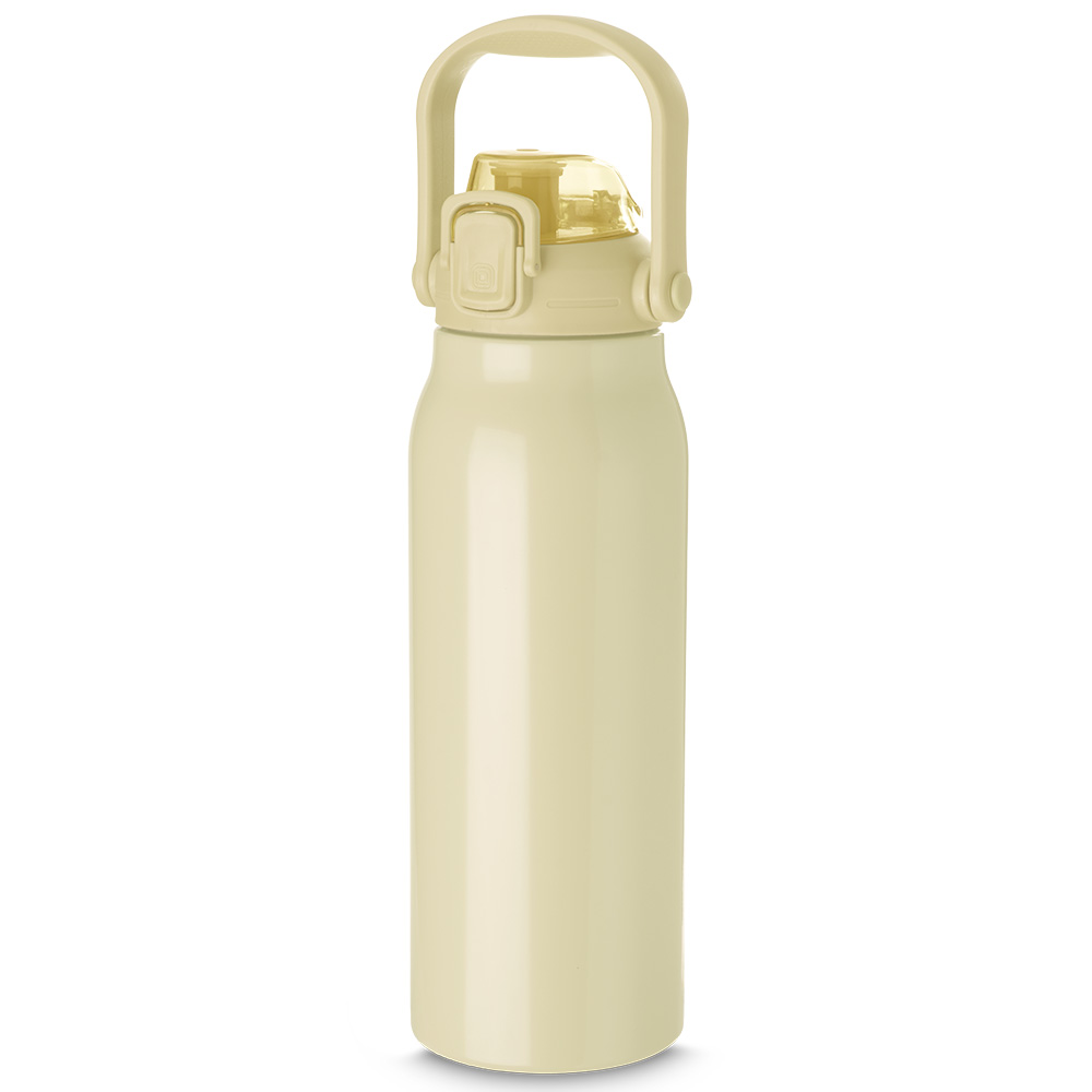 GARRAFA TÉRMICA - AMARELO, 1700ML