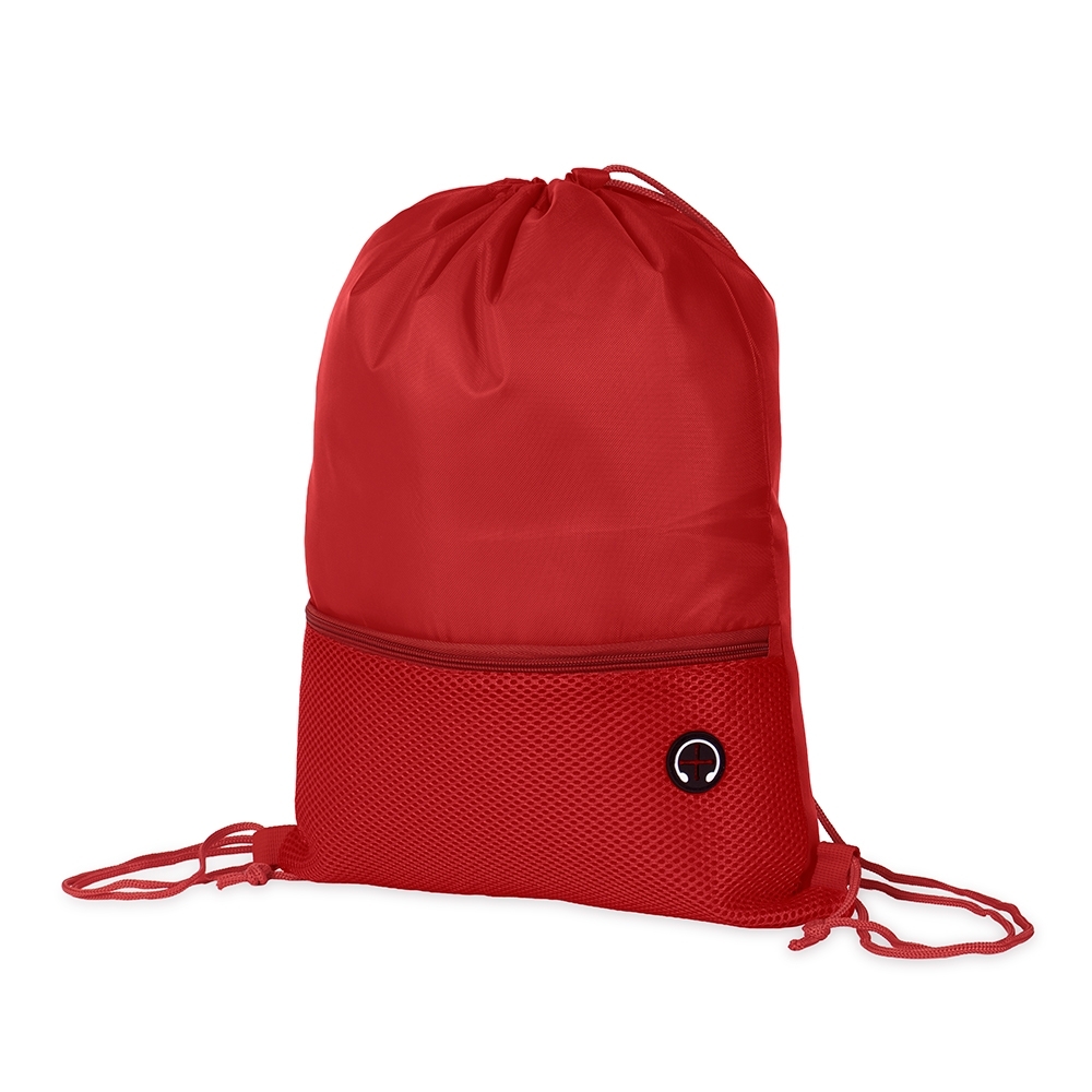 MOCHILA SACO POLIÉSTER