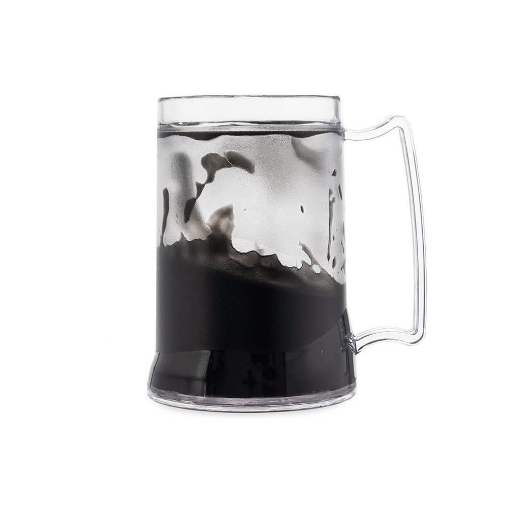 CANECA ACRÍLICA C/ GEL 400ML