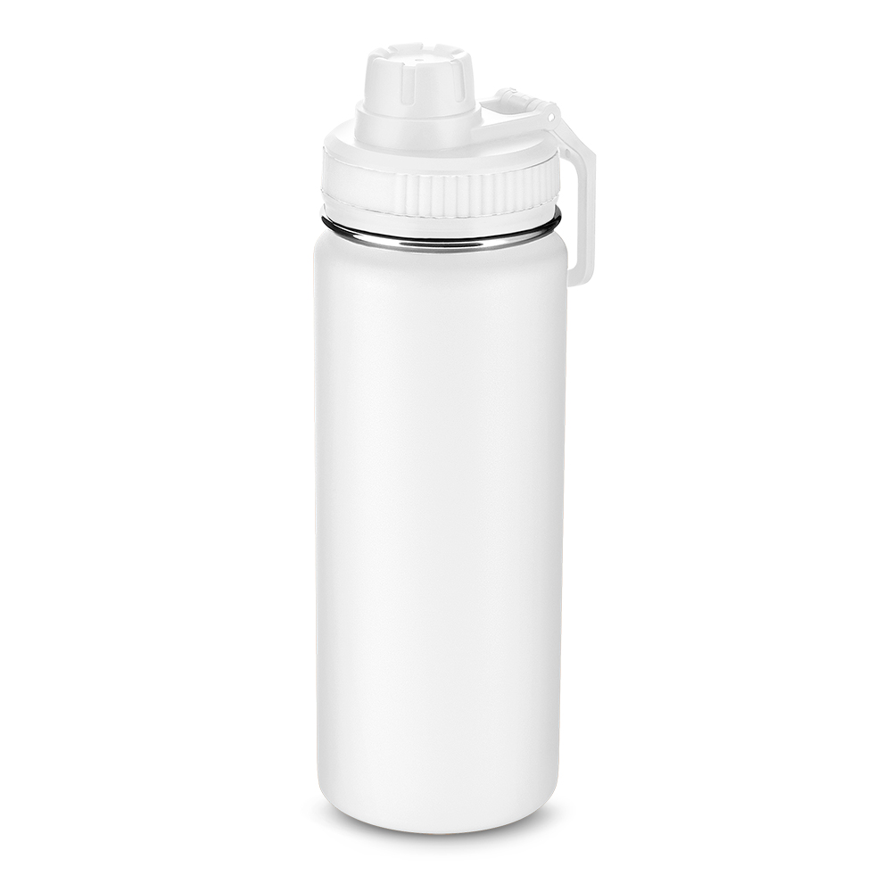 GARRAFA AÇO INOX - AMARELO, 780ML