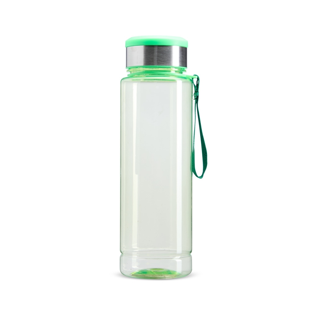GARRAFA PLÁSTICA 950ML PORTA-COMPRIMIDO