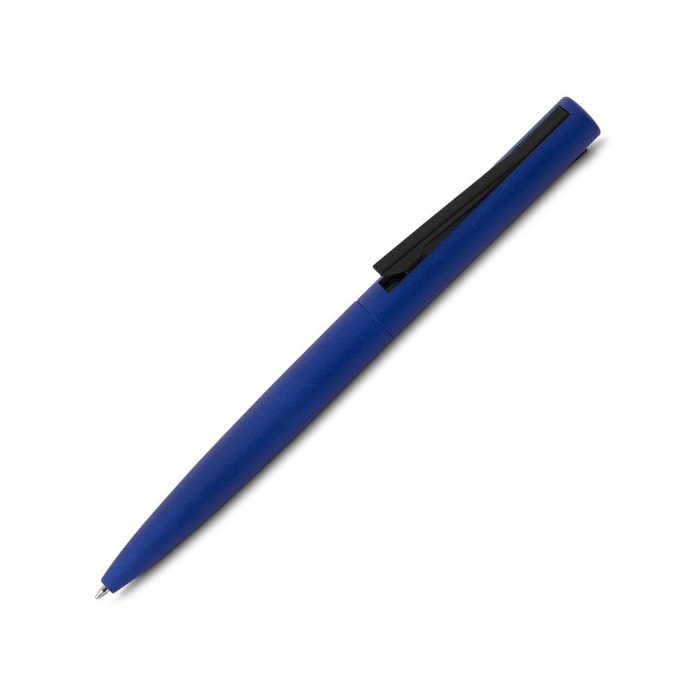 CANETA METÁLICA - AZUL