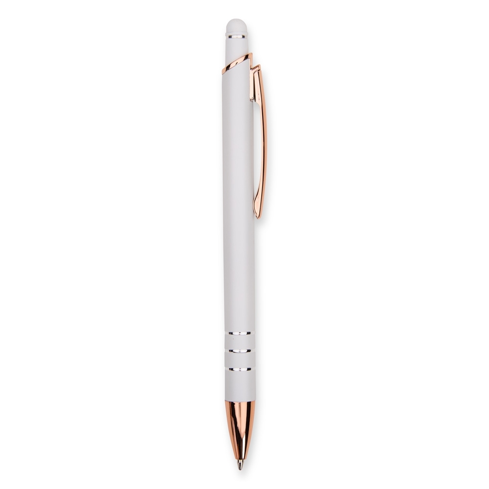 CANETA DE METAL TOUCH