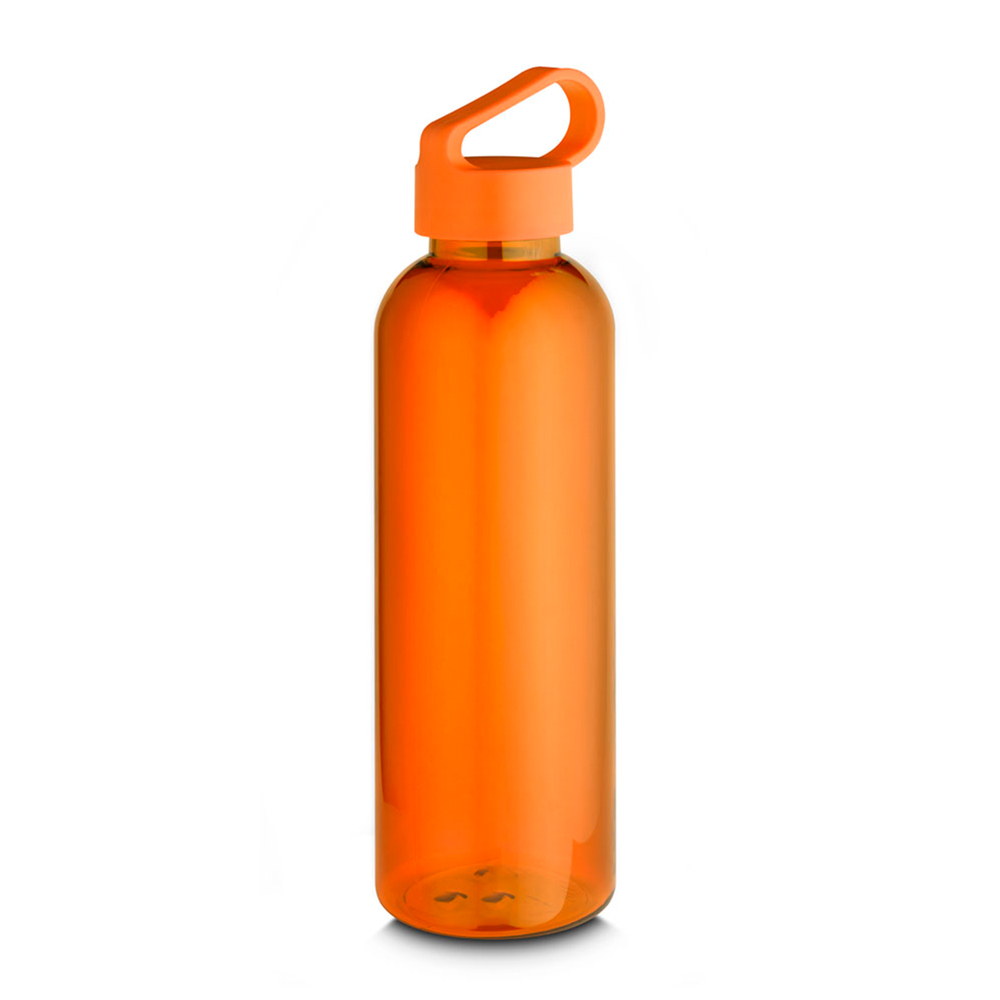 GARRAFA PET - AZUL, 550ML