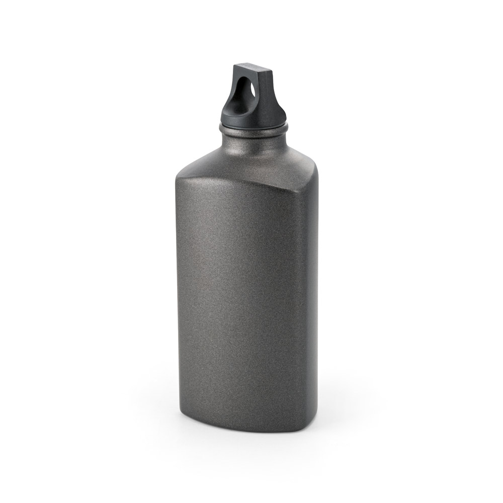SQUEEZE EM ALUMÍNIO COM FORMATO TRIANGULAR (570 ML)