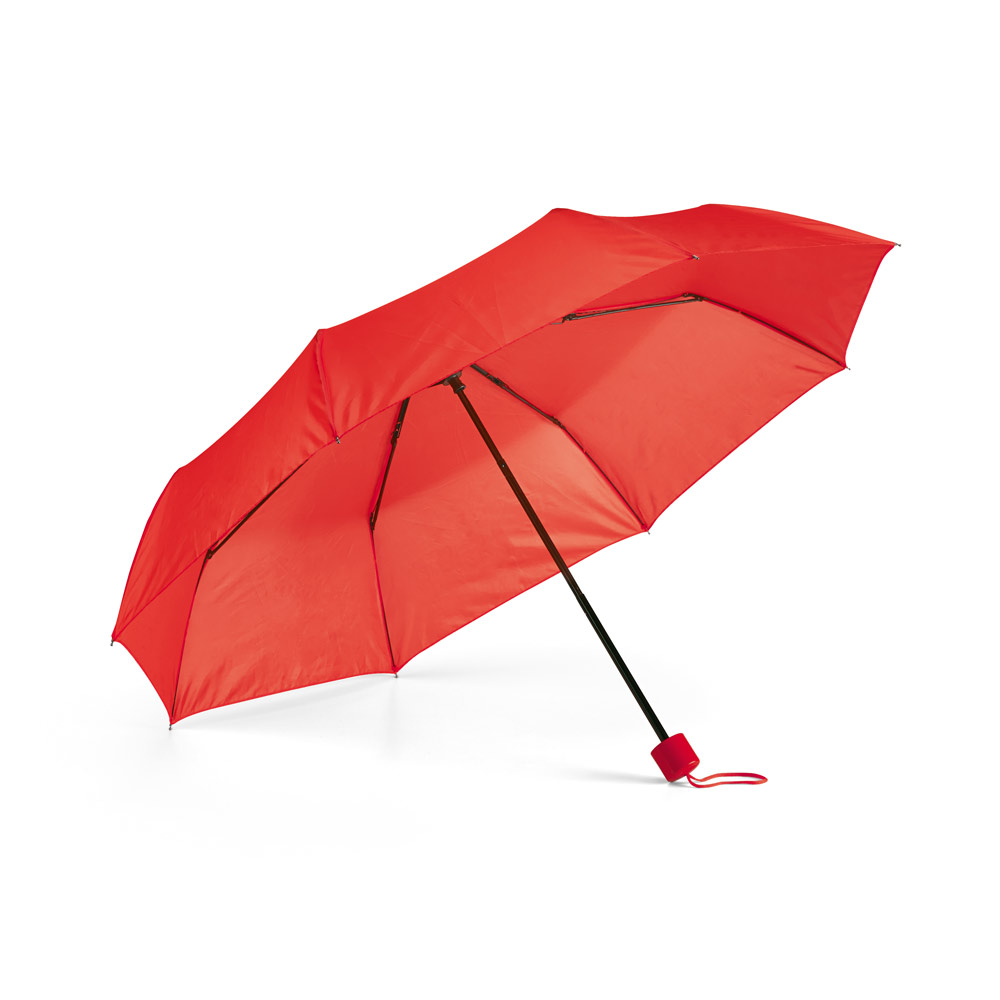 GUARDA-CHUVA, DOBRÁVEL, EM POLIÉSTER 190T