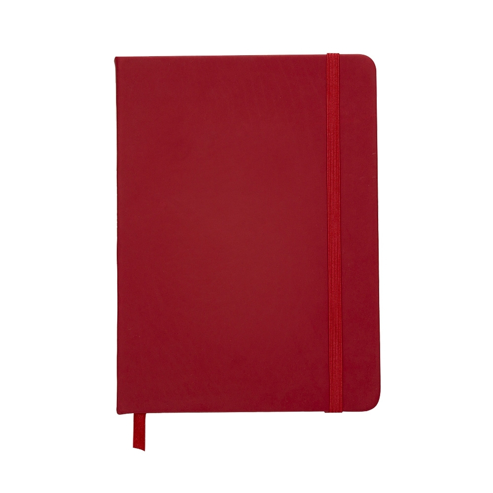 CADERNETA EMBORRACHADA