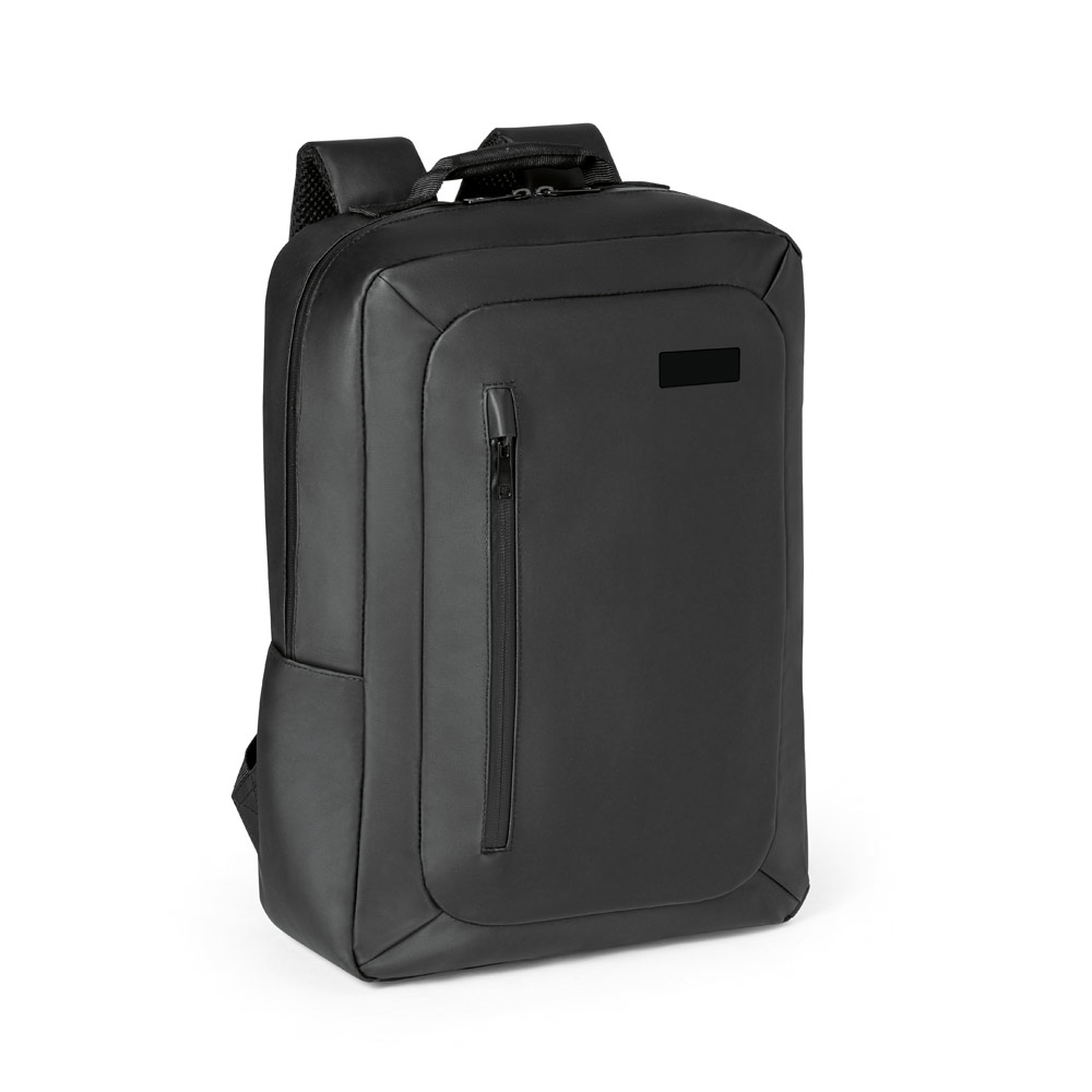 MOCHILA PARA NOTEBOOK (15'6'') EM 600D IMPERMEÁVEL COM COMPARTIMENTO PRINCIPAL ALMOFADADO (10 L)