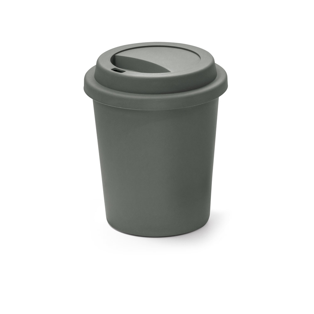 COPO DE VIAGEM EM PP (350 ML)