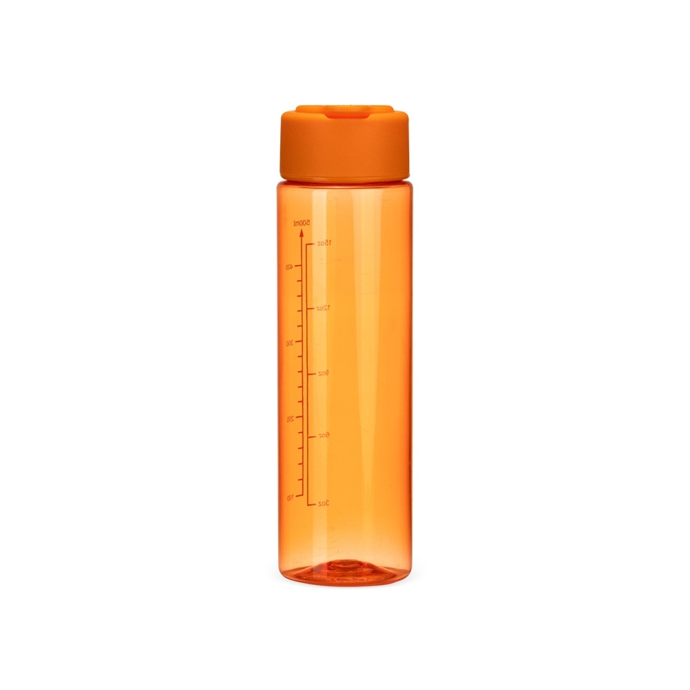GARRAFA PLÁSTICA 500ML