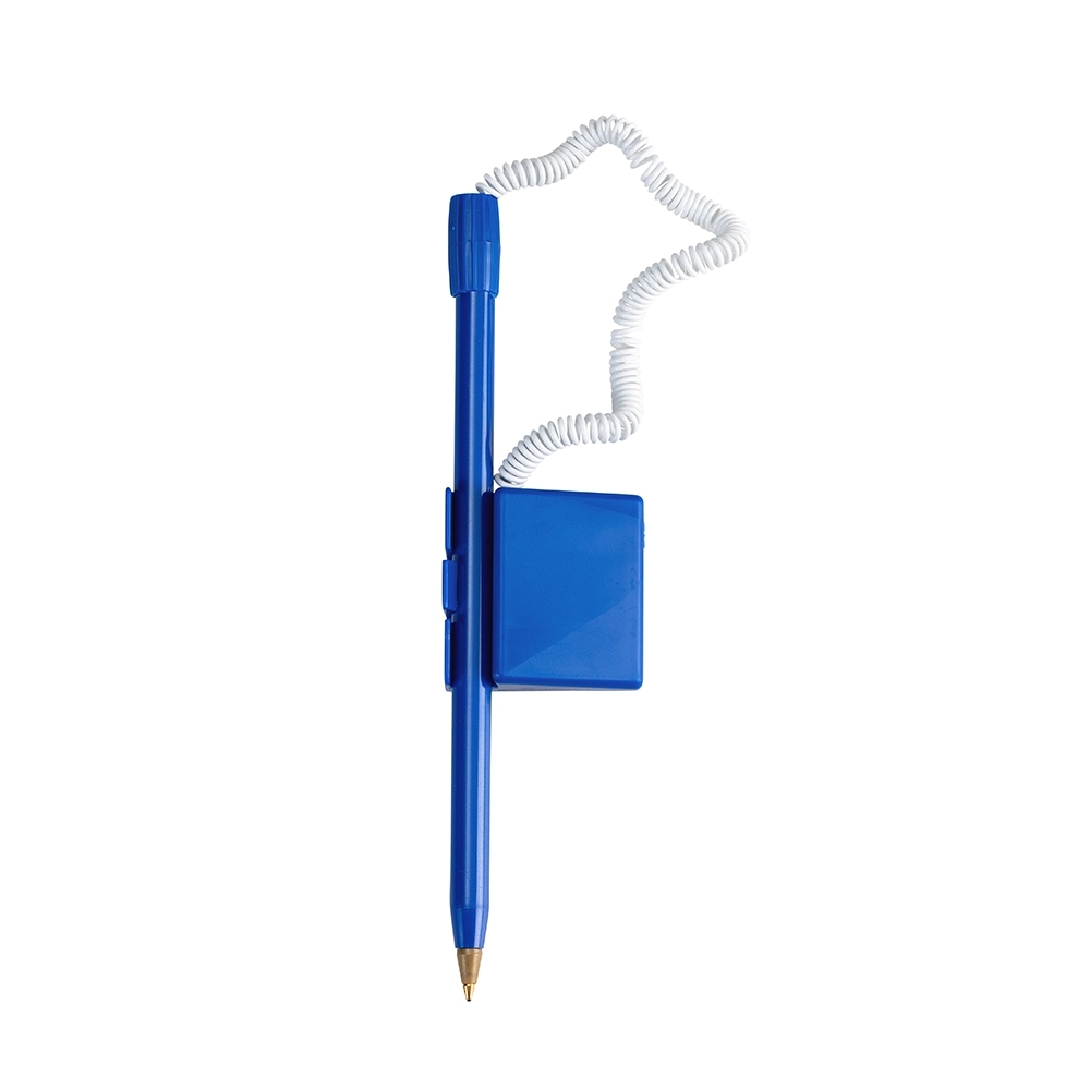 CANETA BALCÃO PLÁSTICA