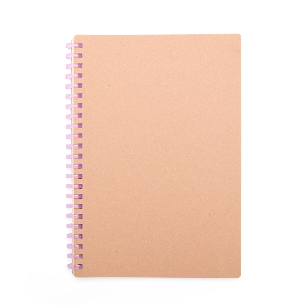 CADERNO KRAFT