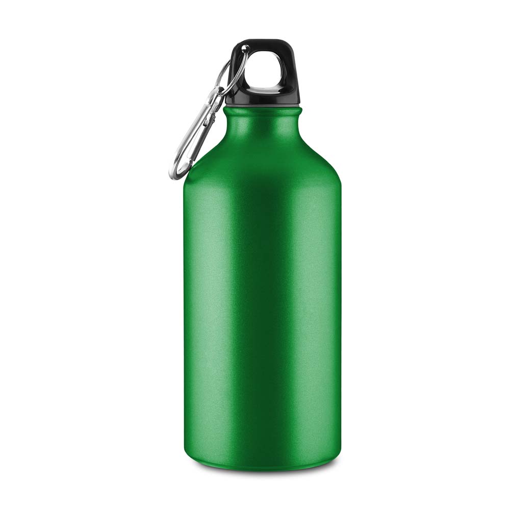 GARRAFA EM ALUMÍNIO RECICLADO - AZUL, 550ML