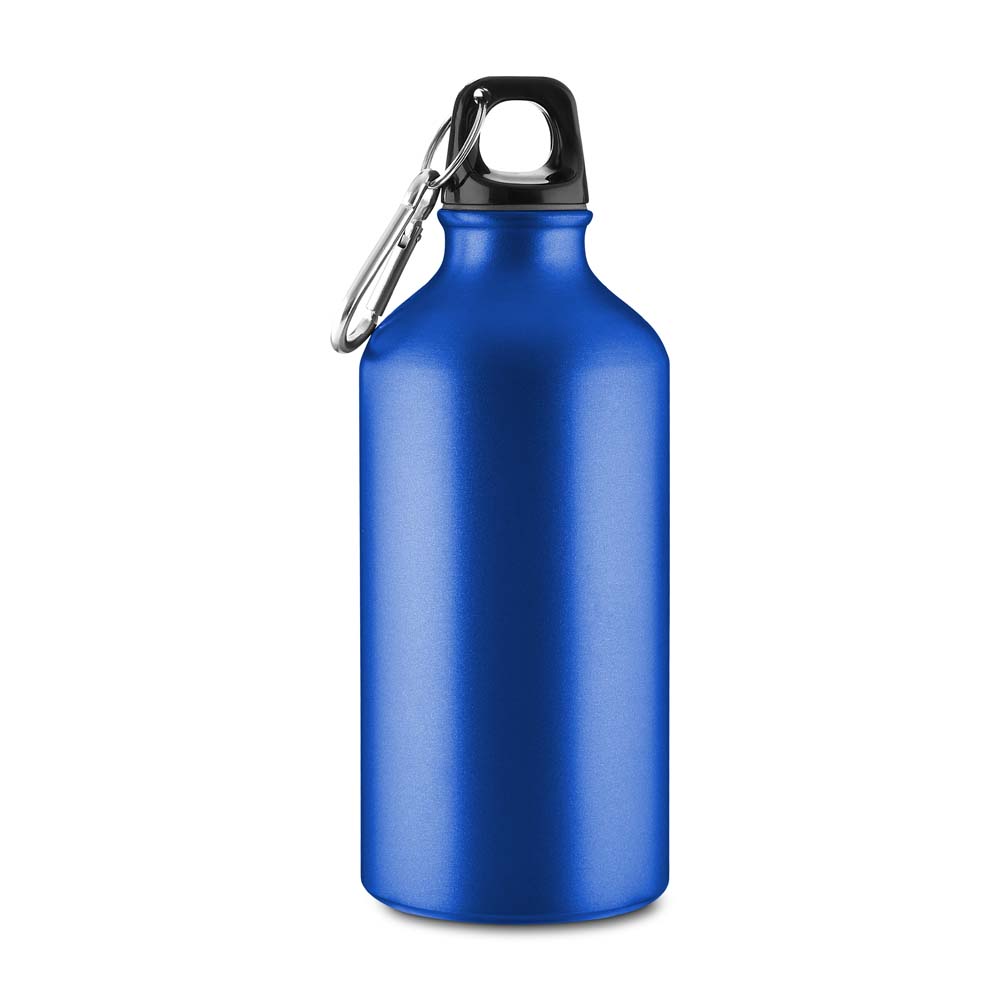 GARRAFA EM ALUMÍNIO RECICLADO - AZUL, 550ML