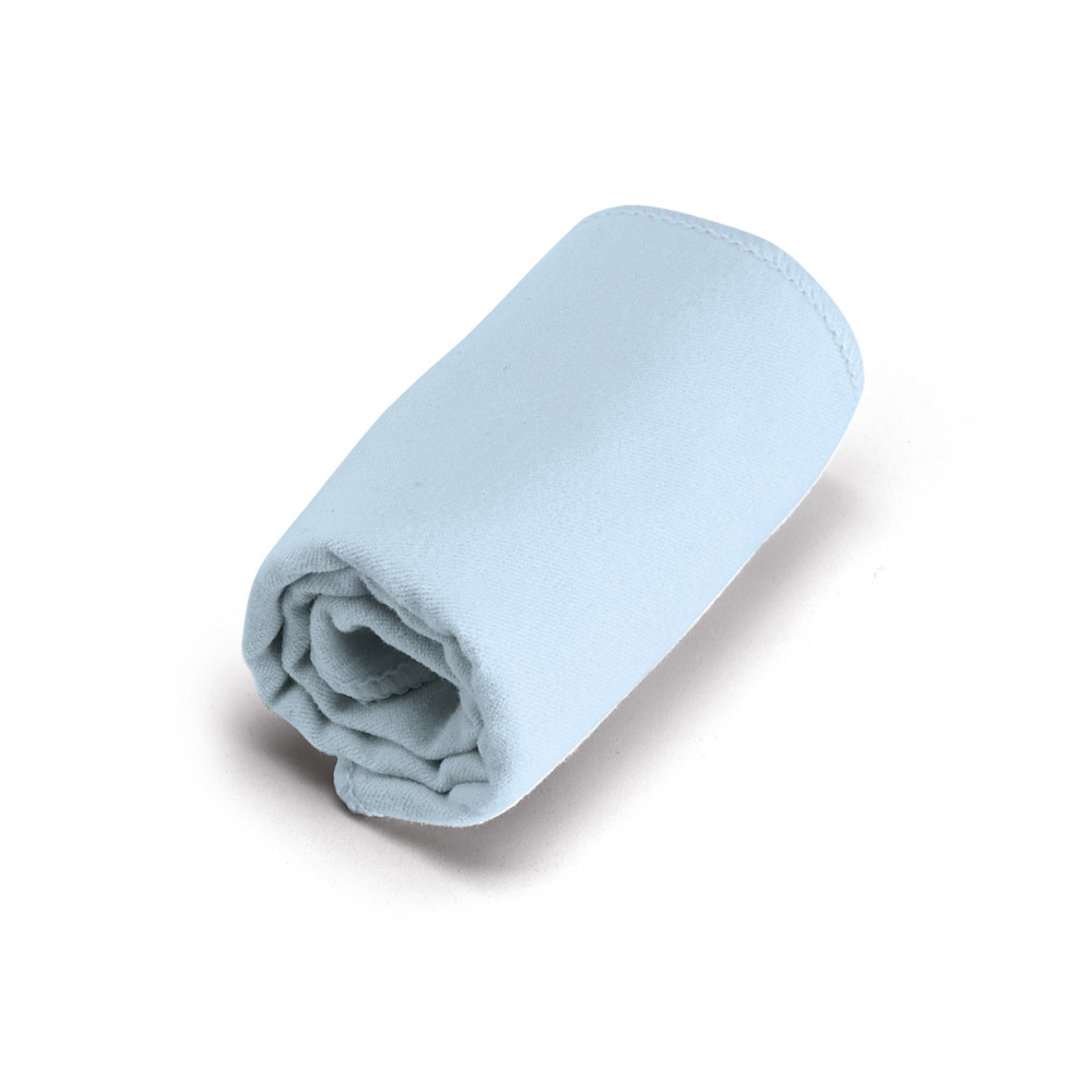 TOALHA PARA ESPORTE EM MICROFIBRA (210 G/M²)