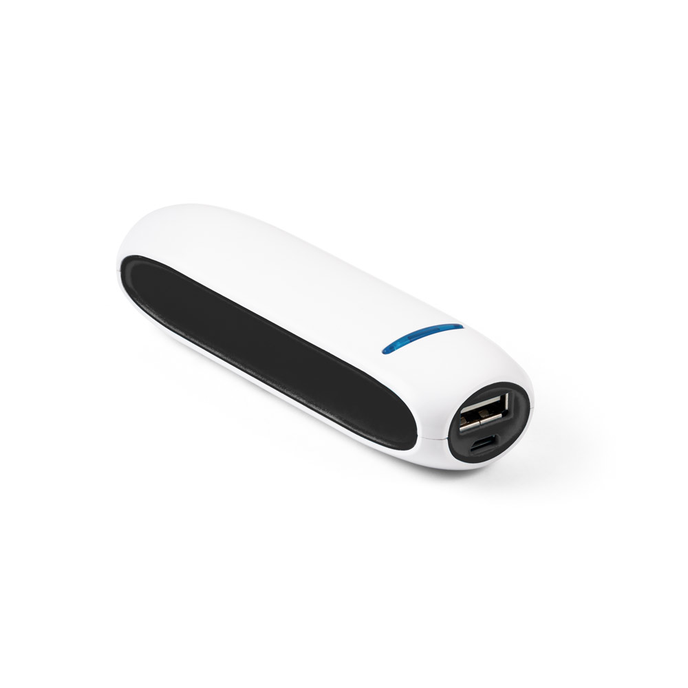 BATERIA PORTÁTIL EM ABS (1'500 MAH)