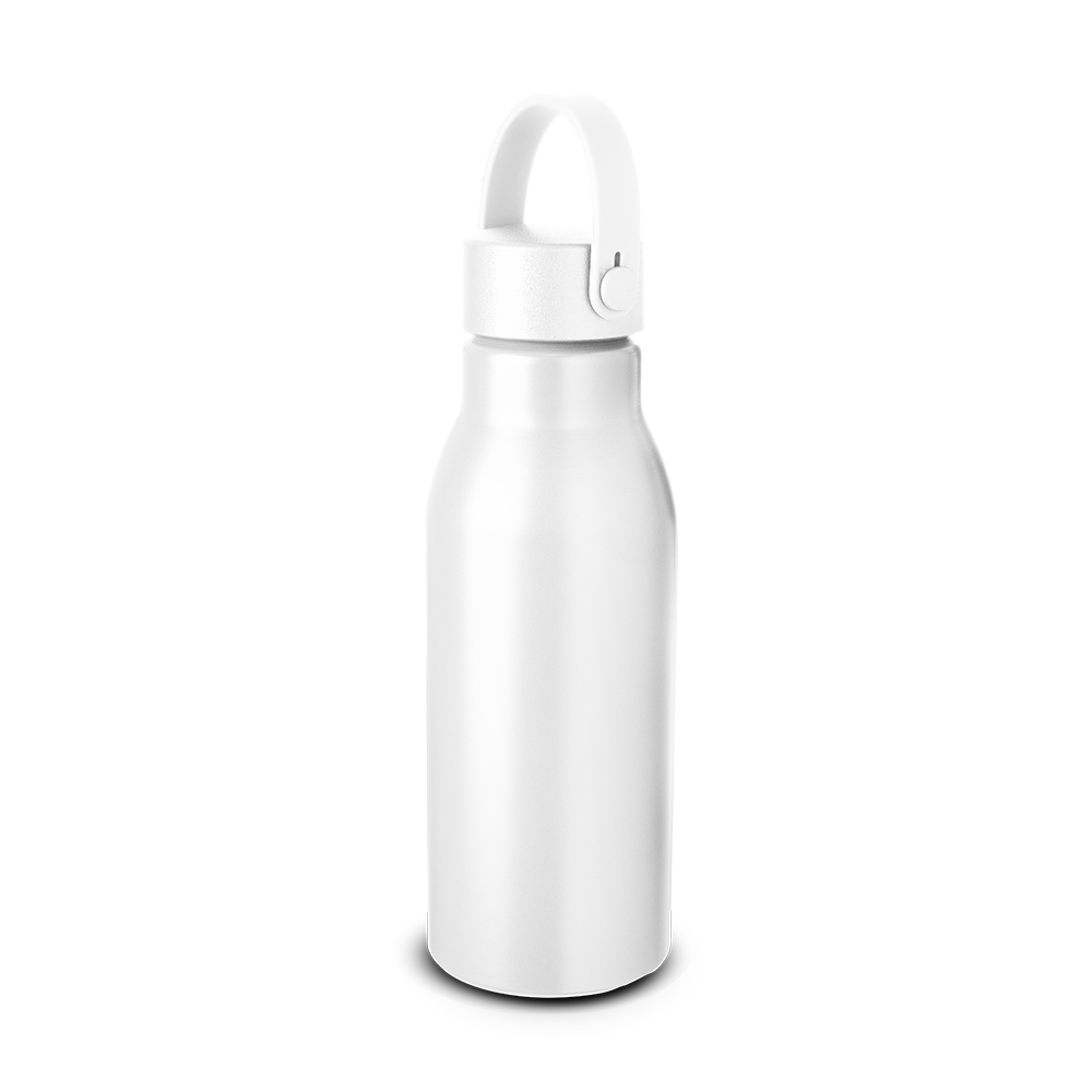 GARRAFA EM ALUMÍNIO - AZUL, 650ML