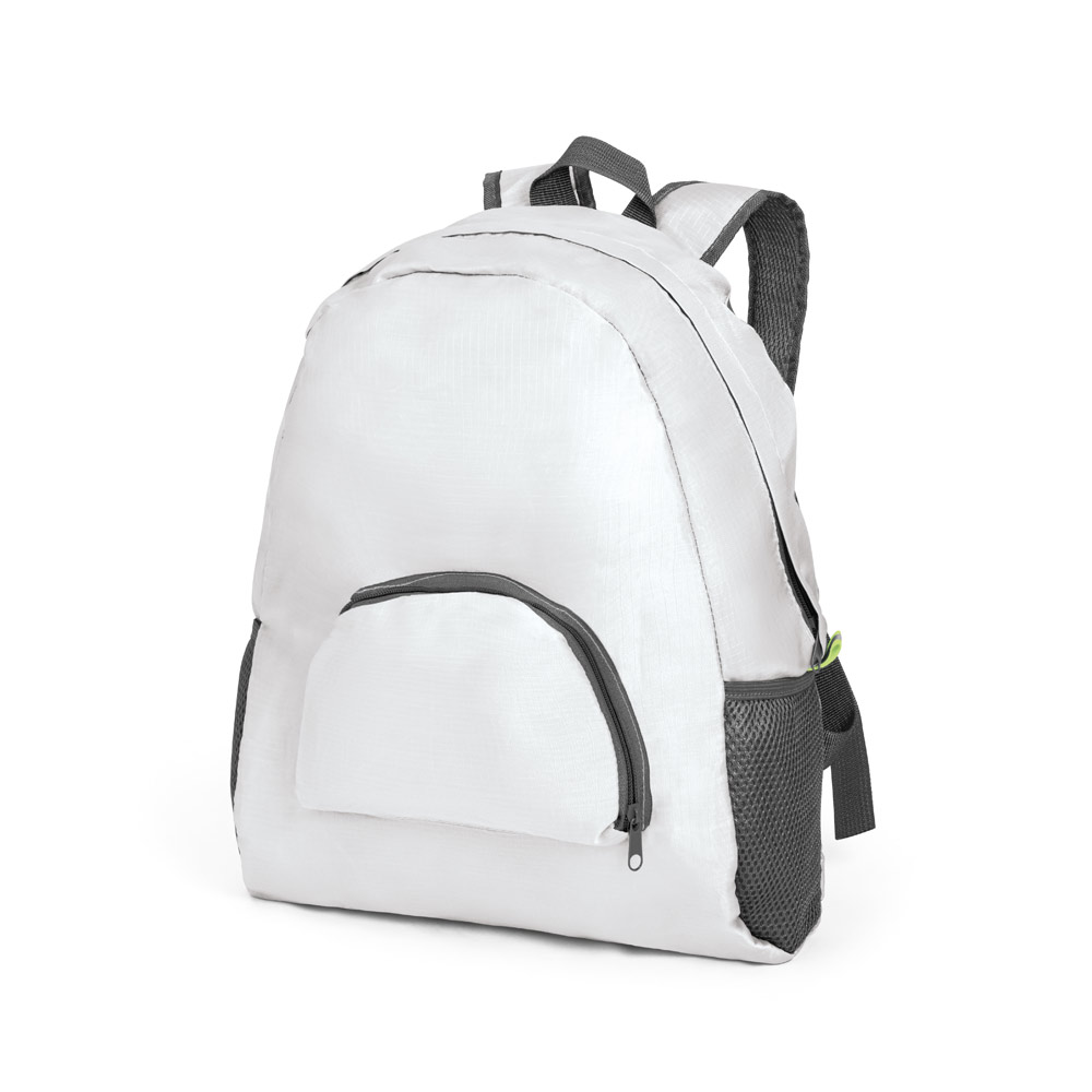 MOCHILA DOBRÁVEL EM 210D RIPSTOP (11 L)