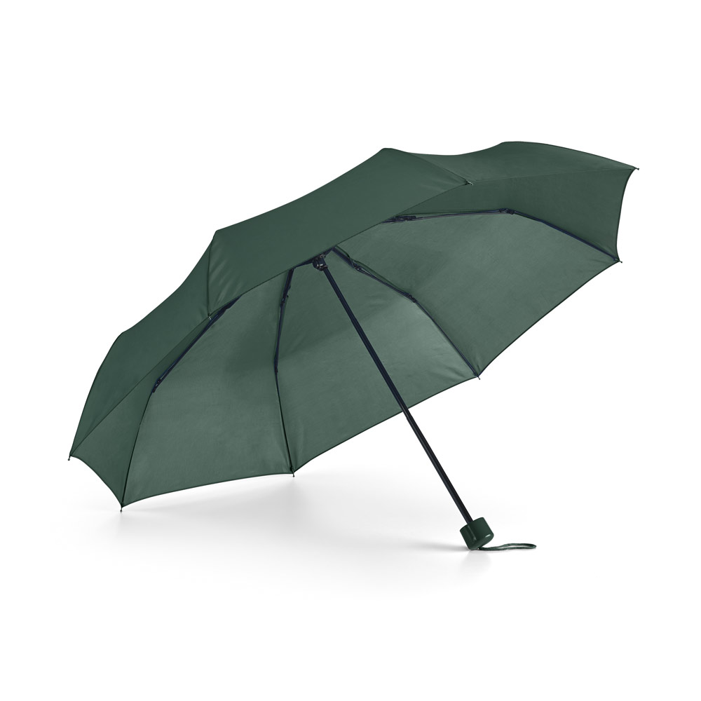 GUARDA-CHUVA, DOBRÁVEL, EM POLIÉSTER 190T