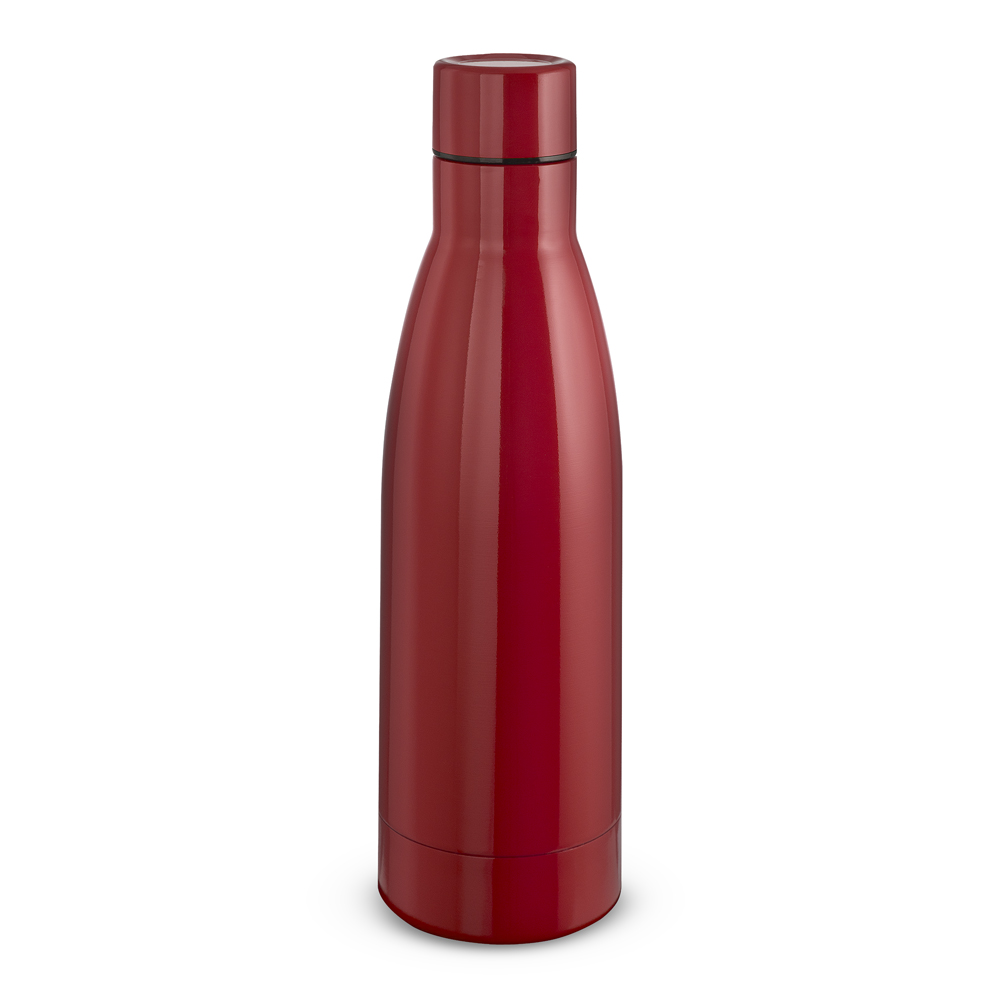 GARRAFA TÉRMICA - VERMELHO, 400ML