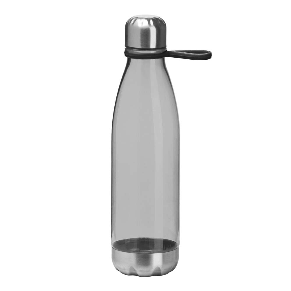 GARRAFA PET - AZUL, 700ML