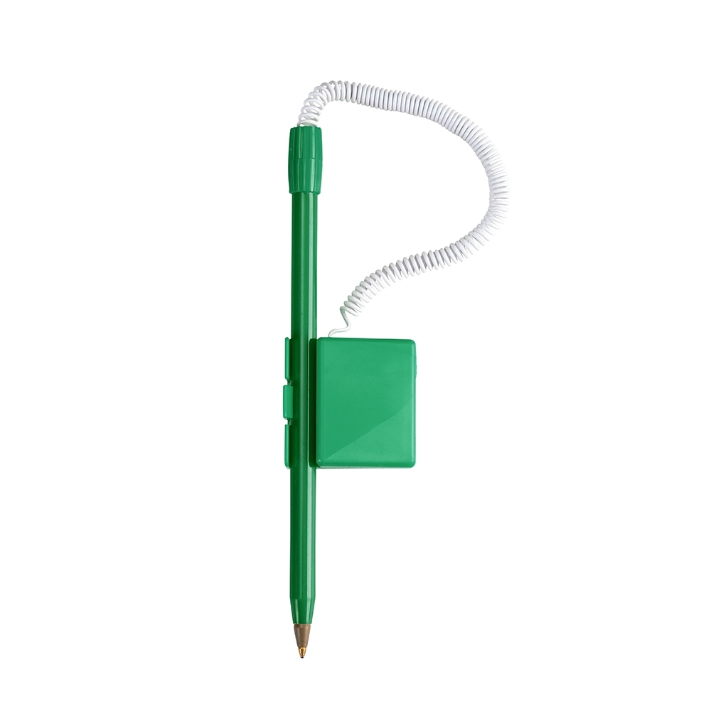 CANETA BALCÃO PLÁSTICA