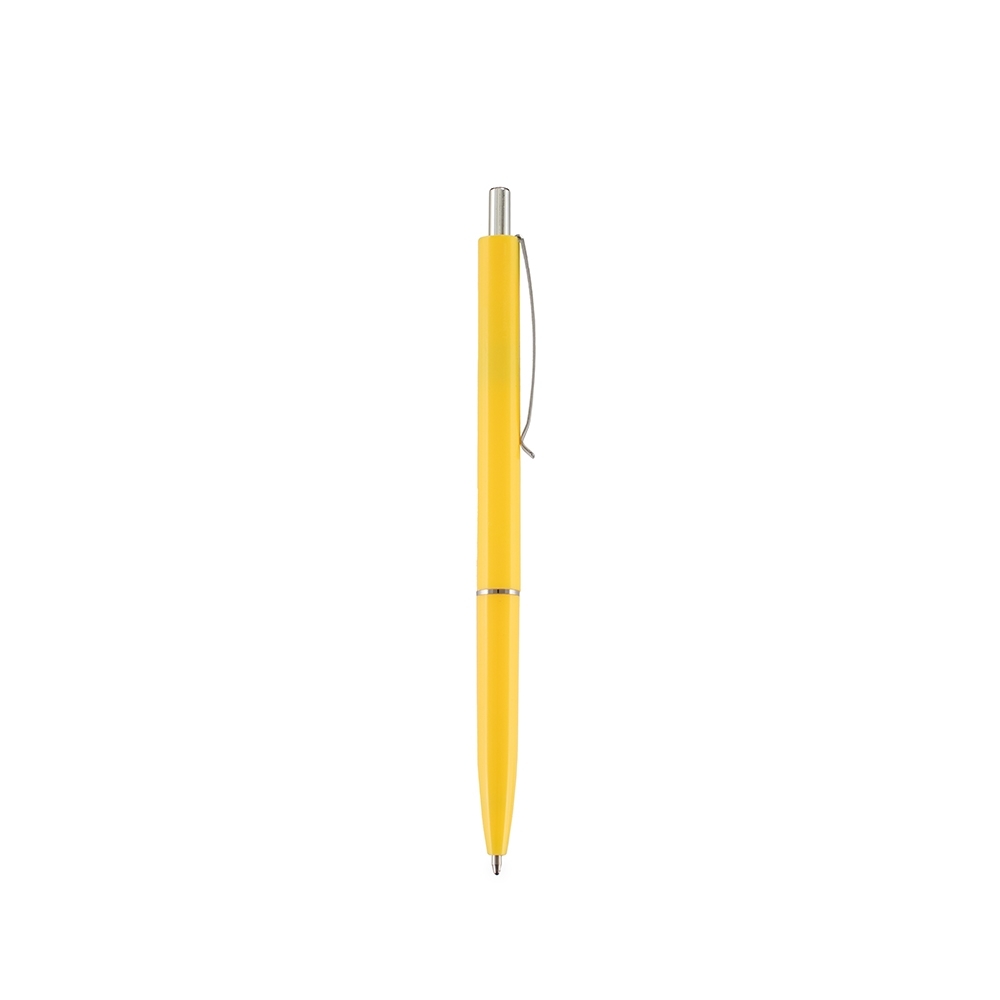 CANETA PLÁSTICA