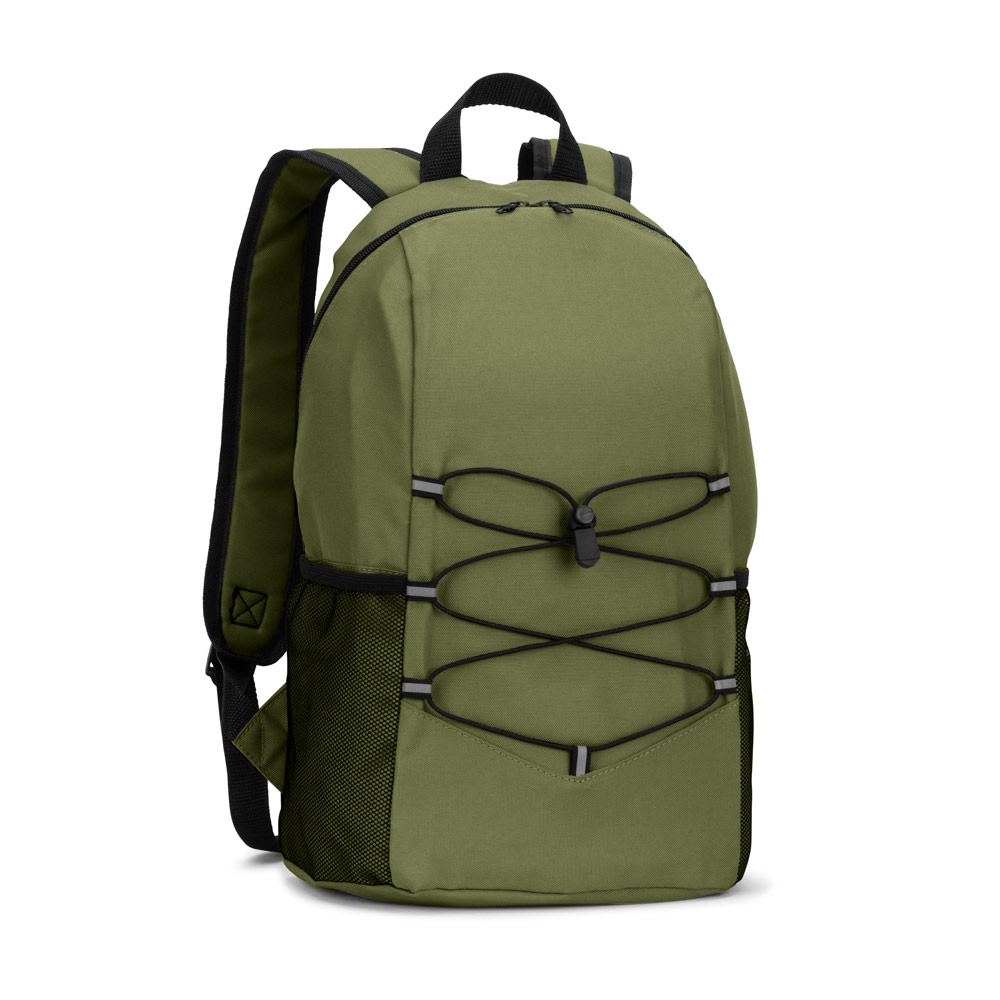 MOCHILA EM POLIÉSTER 600D (14 L)