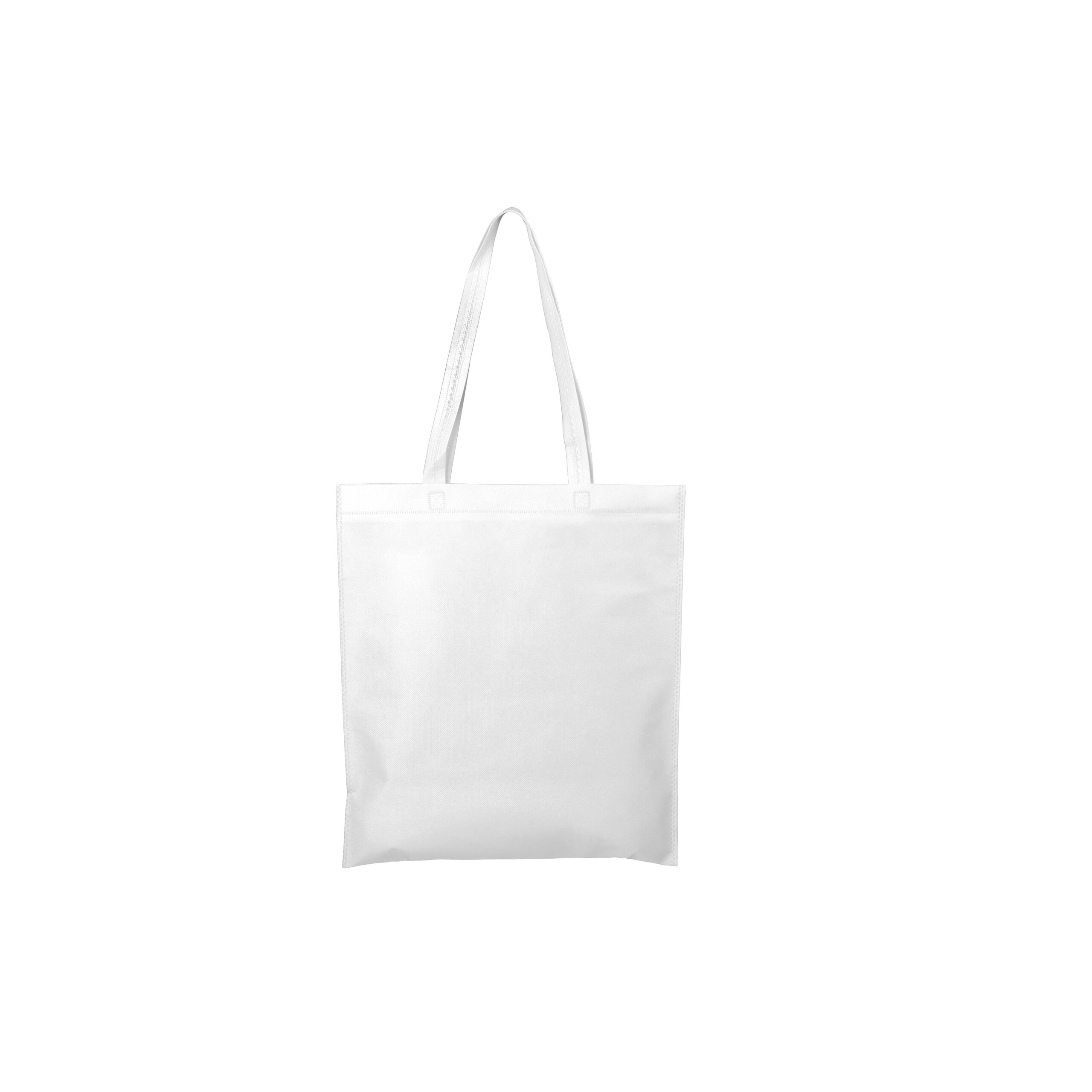 SACOLA TNT 80G/M² (34X26CM) - AZUL ESCURO