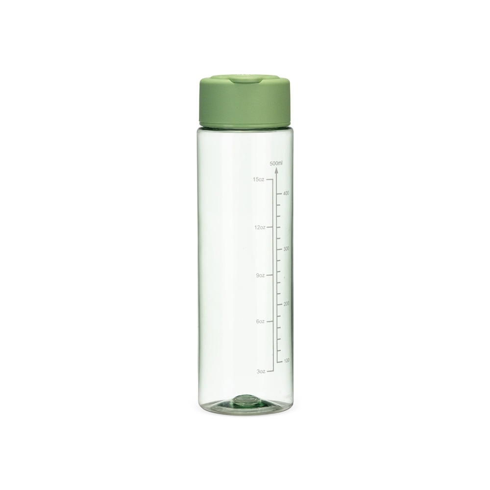 GARRAFA PLÁSTICA 500ML