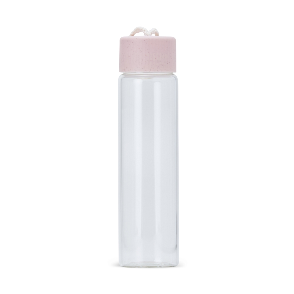 GARRAFA DE VIDRO 330ML