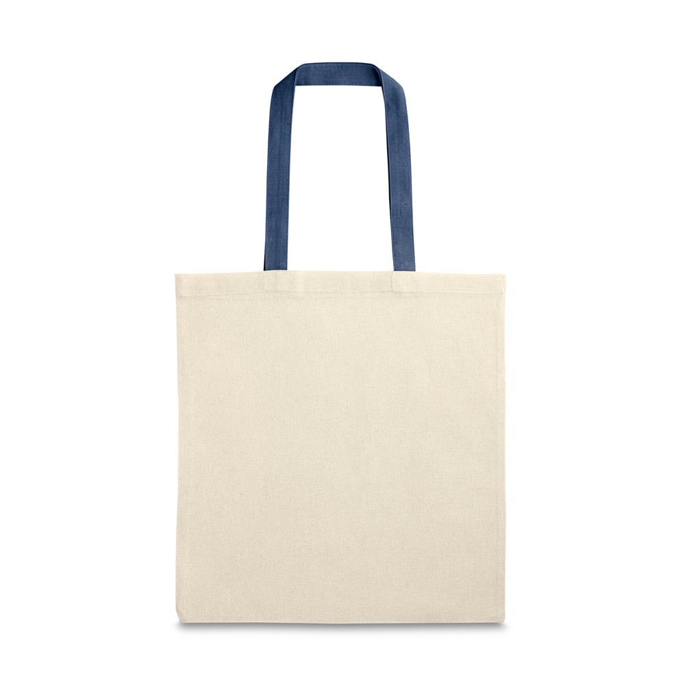 SACOLA 100% ALGODÃO (140 G/M²)