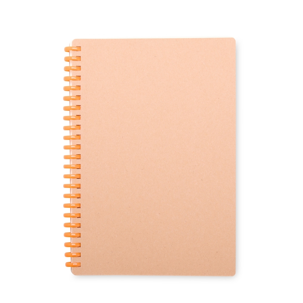 CADERNO KRAFT