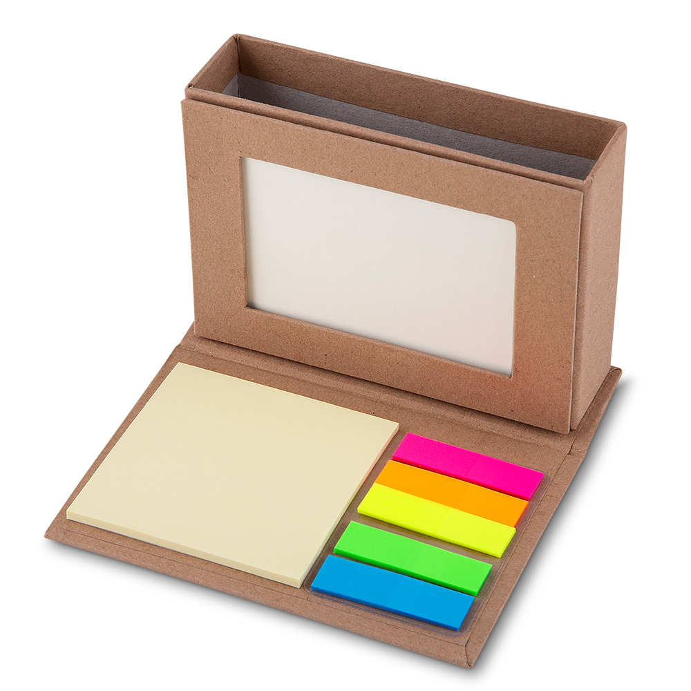 MINI CADERNO - AZUL