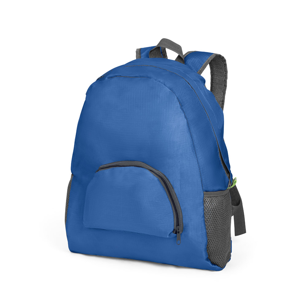 MOCHILA DOBRÁVEL EM 210D RIPSTOP (11 L)
