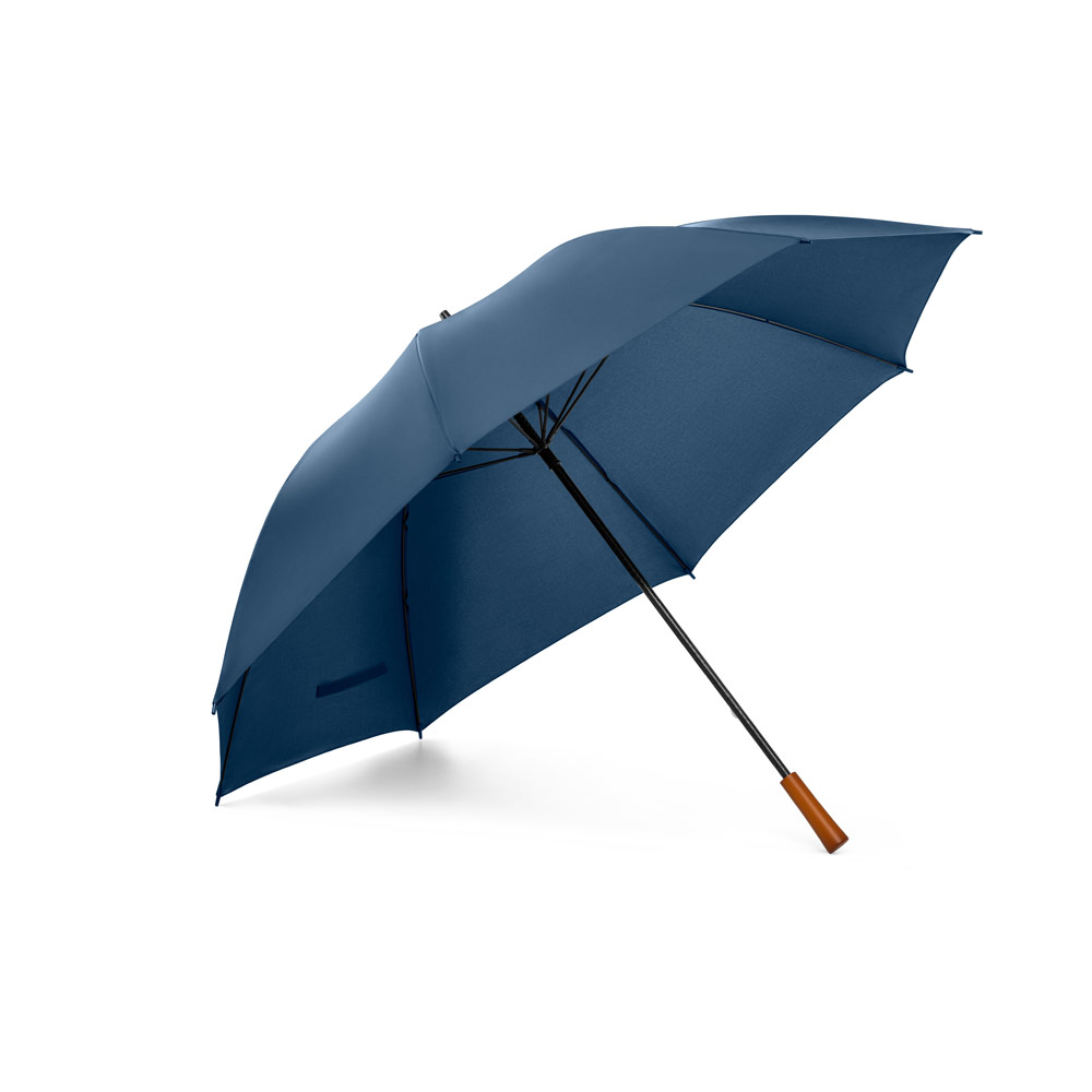 GUARDA-CHUVA DE GRANDE PORTARIA EM POLIÉSTER PONGEE 190T