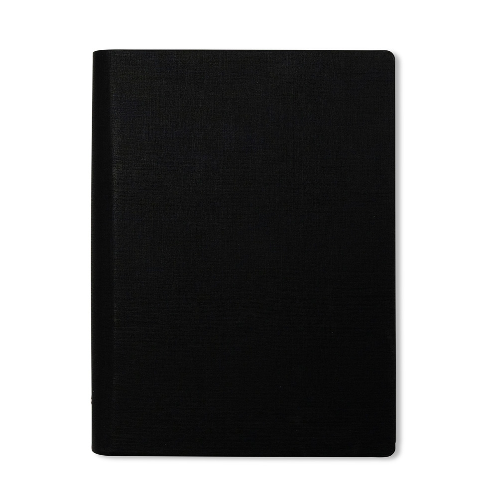 CADERNO FICHÁRIO PU