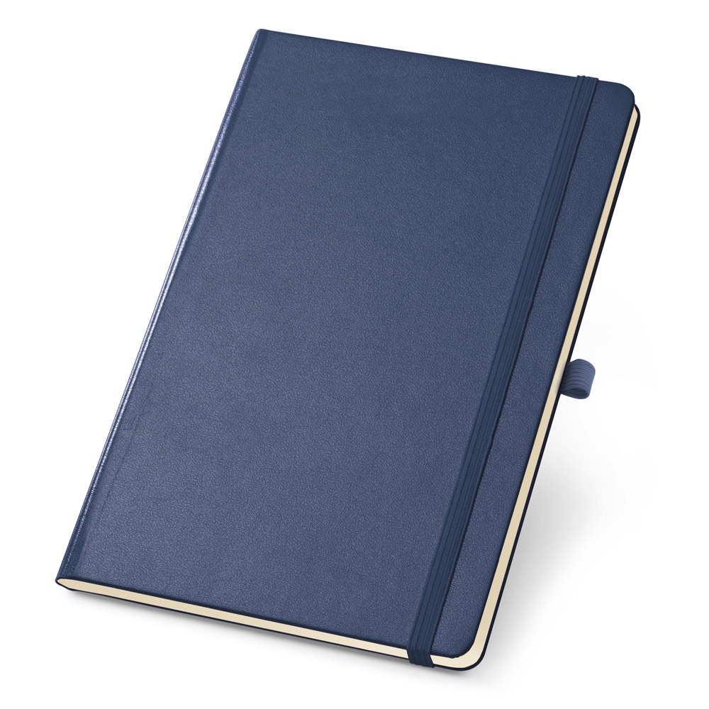 CADERNO B6 DE CAPA DURA COM PÁGINAS LISAS